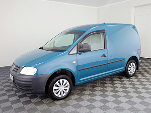 Volkswagen Caddy Van 1.6 75kW (2 foto / 7)