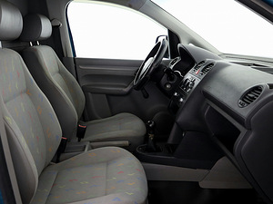 Volkswagen Caddy Van 1.6 75kW (6 foto / 7)