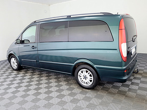 Mercedes-Benz Viano Ambiente ATM 3.0 CDI 150kW (4 foto / 8)