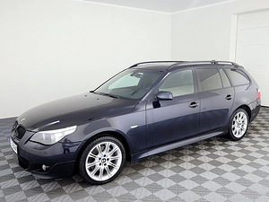 BMW 530 xDrive M-Pakett Facelift ATM 3.0 xD 170kW (2 foto / 9)
