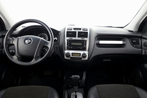 Kia Sportage Active 4x4 ATM 2.7 129kW (5 foto / 8)