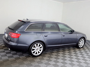 Audi A6 S-Line Quattro ATM 3.0 TDI 171kW (3 foto / 8)