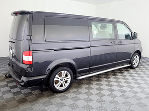 Volkswagen Transporter Long Highline 2.5 TDI 96kW (3 foto / 8)
