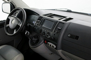 Volkswagen Transporter Long Highline 2.5 TDI 96kW (5 foto / 8)