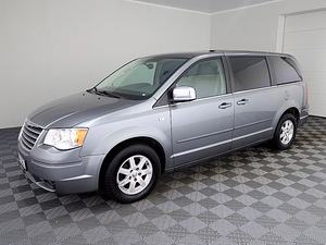Chrysler Grand Voyager Comfort ATM 2.8 CRD 120kW (2 foto / 9)