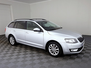 Skoda Octavia Comfortline 1.4 103kW (1 foto / 7)