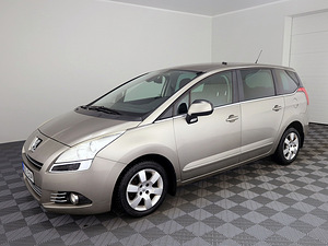 Peugeot 5008 Elegance Facelift 1.6 115kW (2 foto / 7)