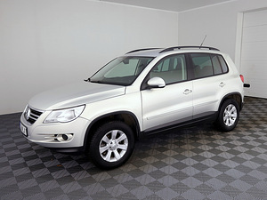 Volkswagen Tiguan Highline 4x4 ATM 2.0 125kW (2 foto / 7)