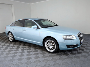 Audi A6 Highline Quattro ATM 3.0 TDI 171kW (1 foto / 7)