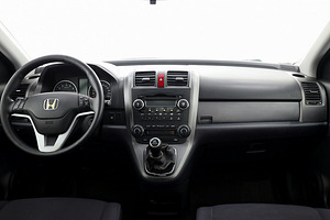 Honda CR-V Elegance 2.0 110kW (5 foto / 8)