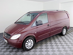 Mercedes-Benz Vito 120CDI Facelift ATM 3.0 CDI 150kW (2 foto / 8)