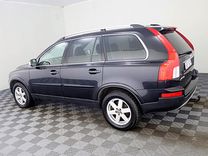 Volvo XC90 Summum Facelift ATM 2.4 D5 136kW (4 foto / 8)