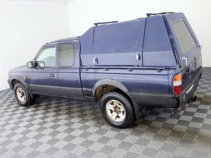 Mazda B2500 Pickup 4x4 2.5 TD 57kW (4 foto / 7)