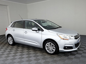 Citroen C4 Elegance Facelift ATM 1.6 HDi 84kW (1 foto / 8)