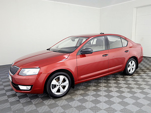 Skoda Octavia Comfortline LPG 1.2 63kW (2 foto / 8)