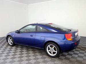 Toyota Celica Sport 1.8 105kW (4 foto / 7)
