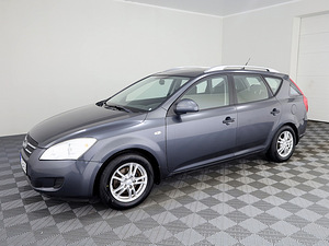 Kia Ceed Elegance ATM 1.6 90kW (2 foto / 7)