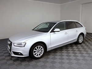 Audi A4 Comfortline Facelift ATM 2.0 TDI 105kW (2 foto / 8)