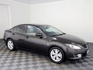 Mazda 6 Elegance 2.0 108kW (1 foto / 7)