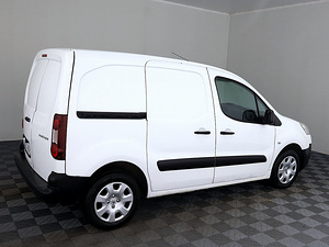 Peugeot Partner Van 1.6 HDi 66kW (3 foto / 8)