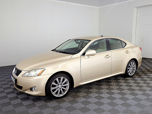 Lexus IS 250 Comfort ATM 2.5 153kW (2 foto / 8)