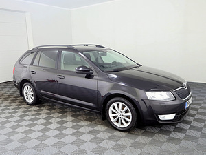 Skoda Octavia Comfortline Facelift ATM 1.8 132kW (1 foto / 7)