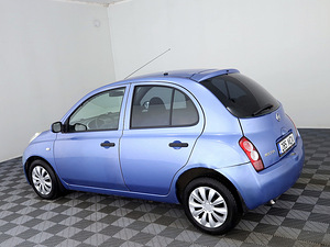 Nissan Micra Facelift ATM 1.2 59kW (4 foto / 7)