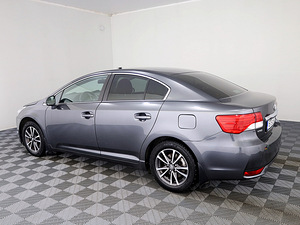 Toyota Avensis Linea Sol Facelift LPG ATM 1.8 108kW (4 foto / 9)