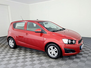 Chevrolet Aveo Comfort ATM 1.4 74kW (1 foto / 7)