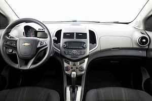 Chevrolet Aveo Comfort ATM 1.4 74kW (5 foto / 7)
