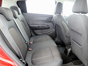 Chevrolet Aveo Comfort ATM 1.4 74kW (7 foto / 7)
