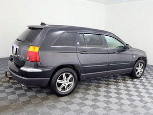 Chrysler Pacifica Luxury Facelift LPG ATM 4.0 186kW (3 foto / 9)