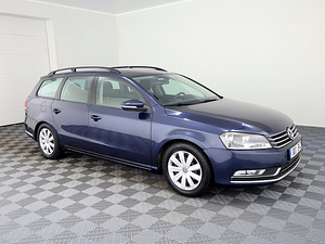 Volkswagen Passat Comfortline 1.6 TDI 77kW (1 foto / 7)