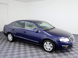 Volkswagen Passat Highline ATM 2.0 110kW (1 foto / 7)