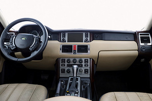 Land Rover Range Rover Vogue 2.9 D 130kW (5 foto / 8)