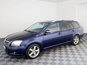Toyota Avensis Linea Sol Technical Facelift 2.2 D-CAT 130kW (2 foto / 8)