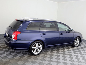 Toyota Avensis Linea Sol Technical Facelift 2.2 D-CAT 130kW (3 foto / 8)