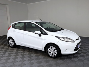 Ford Fiesta Elegance 1.2 44kW (1 foto / 7)