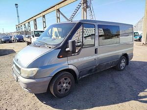 Ford Transit Crew Van 2.0 TDCi 92kW (2 foto / 7)