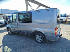Ford Transit Crew Van 2.0 TDCi 92kW (4 foto / 7)