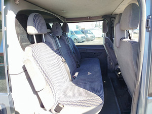 Ford Transit Crew Van 2.0 TDCi 92kW (7 foto / 7)