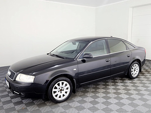 Audi A6 Sportline 1.9 TDI 96kW (2 foto / 8)