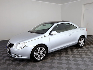 Volkswagen Eos Sportline 2.0 110kW (4 foto / 9)
