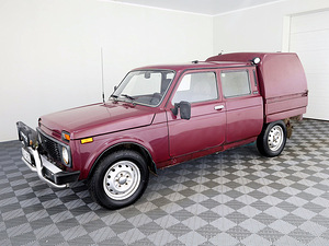 Lada Niva Pickup 4x4 1.7 60kW (2 foto / 7)