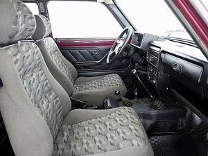 Lada Niva Pickup 4x4 1.7 60kW (6 foto / 7)