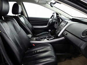 Mazda CX-7 Luxury Facelift 2.2 D 127kW (6 foto / 7)