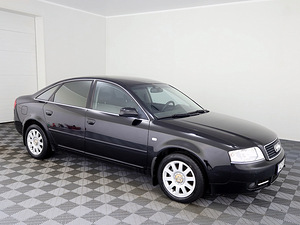 Audi A6 Sportline 1.9 TDI 96kW (1 foto / 8)
