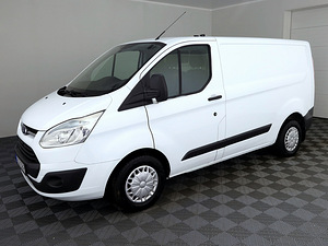 Ford Transit Custom 2.2 TDCi 74kW (2 foto / 8)
