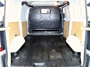 Ford Transit Custom 2.2 TDCi 74kW (8 foto / 8)