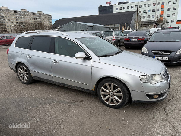 Volkswagen Passat Highline ATM 2.0 TDI 125kW
